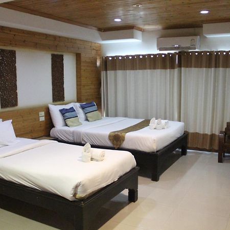 Maekhong Delta Boutique Hotel Ме-Сай Екстер'єр фото