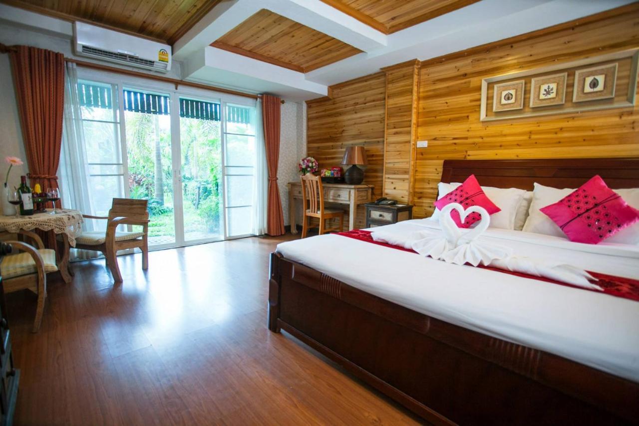 Maekhong Delta Boutique Hotel Ме-Сай Екстер'єр фото