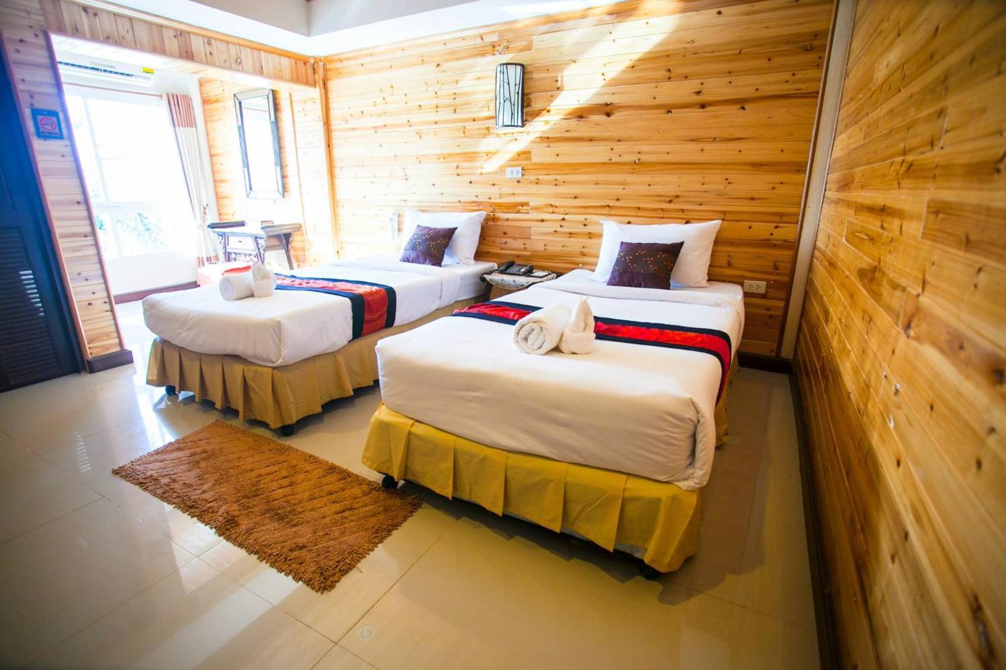Maekhong Delta Boutique Hotel Ме-Сай Екстер'єр фото