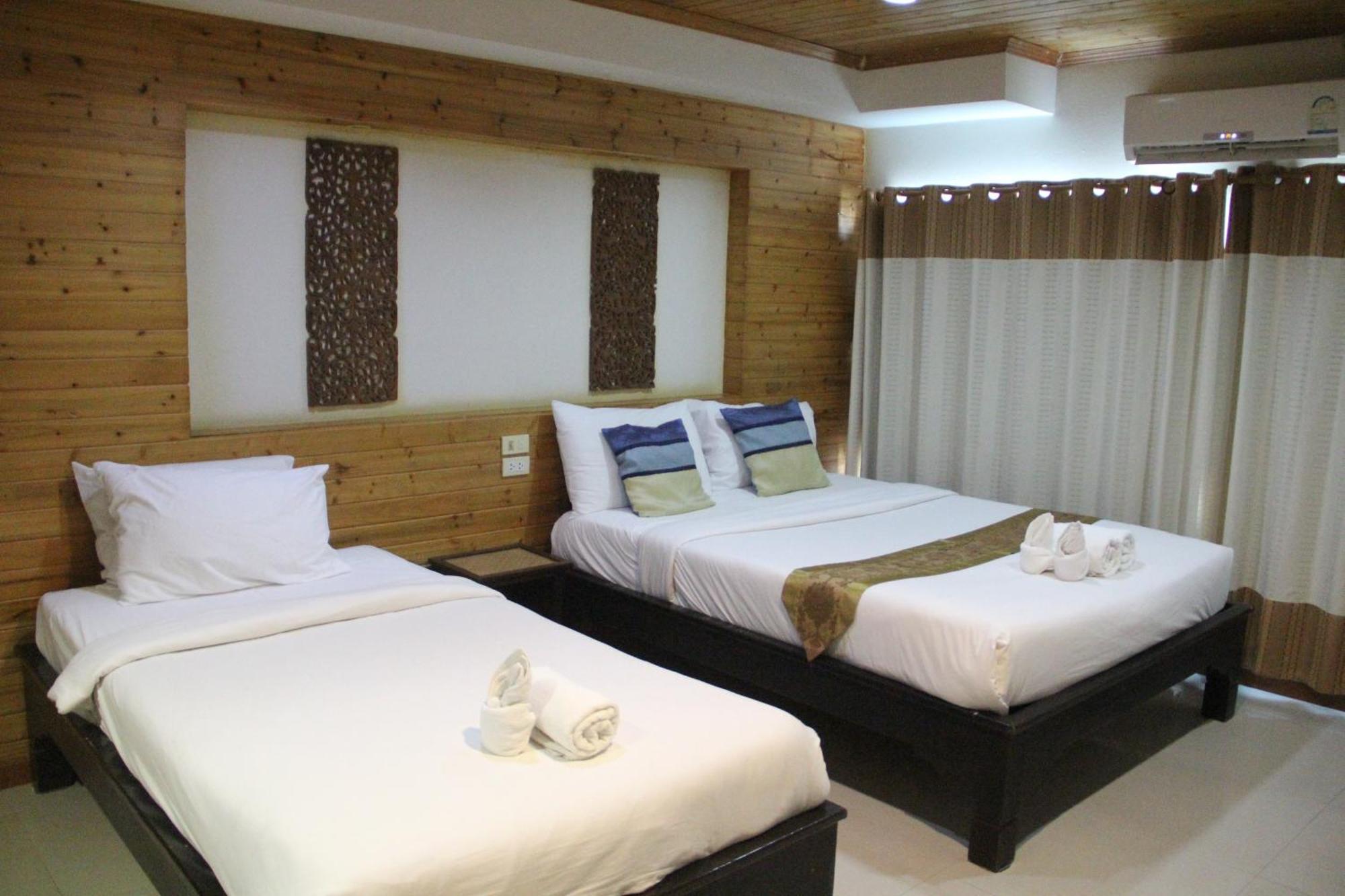Maekhong Delta Boutique Hotel Ме-Сай Екстер'єр фото