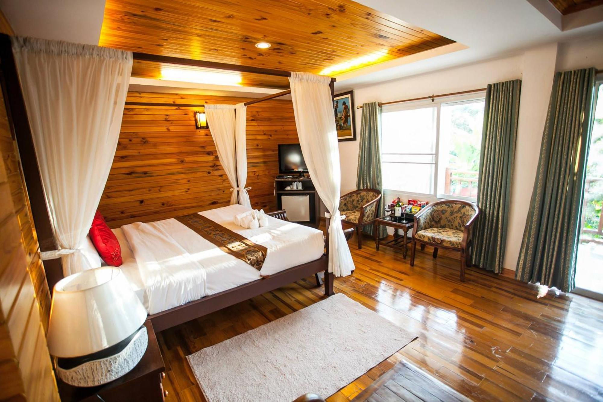 Maekhong Delta Boutique Hotel Ме-Сай Екстер'єр фото